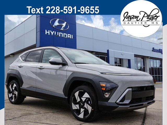 2026 Hyundai Kona Limited's photo