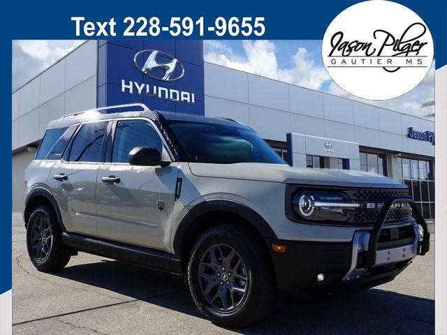 2025 Ford Bronco Sport Big Bend's photo