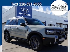 Used 2025 Ford Bronco Sport Big Bend SUV for sale in Gautier, MS