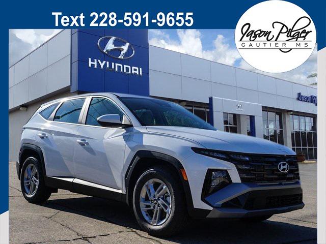 2026 Hyundai Tucson SE's photo