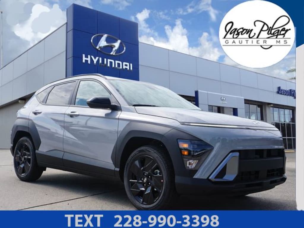 New 2027 Hyundai Kona SEL Sport FWD SUV