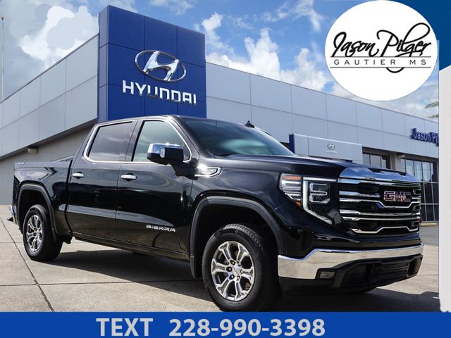 2025 GMC Sierra 1500