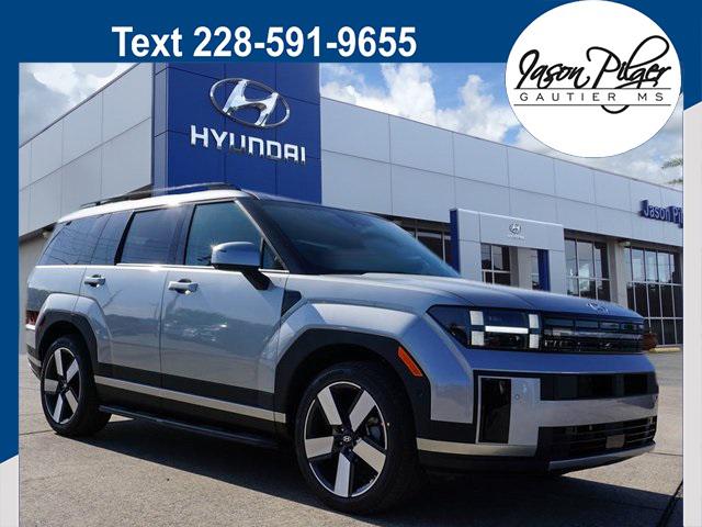 2026 Hyundai Santa Fe Limited's photo