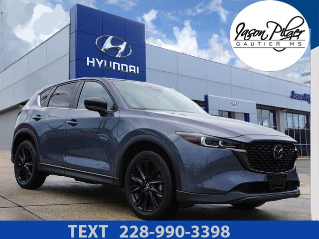 2024 Mazda CX-5 S Carbon Edition Auto AWD's photo
