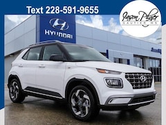 New 2026 Hyundai Venue SEL w/Two-Tone Roof SUV for sale in Gautier, MS