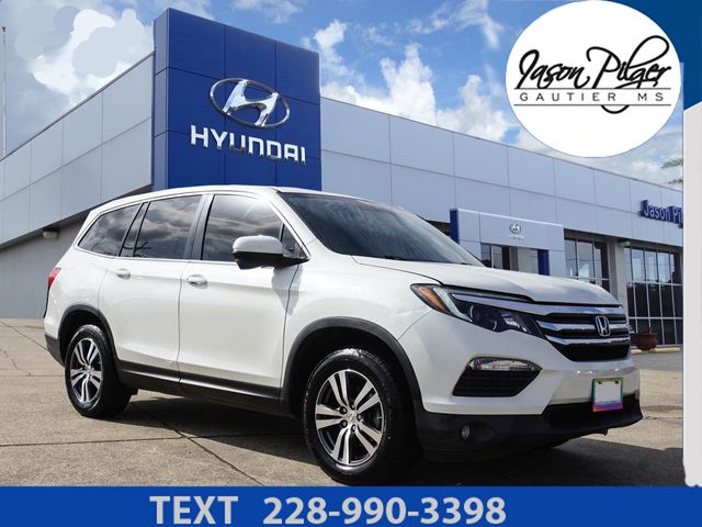 2016 Honda Pilot 2WD EX's photo