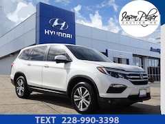 Used 2016 Honda Pilot EX SUV for sale in Gautier, MS