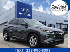 Used 2022 Hyundai Tucson SEL SUV for sale in Gautier, MS
