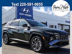 New 2026 Hyundai Tucson Limited FWD SUV for sale in Gautier, MS
