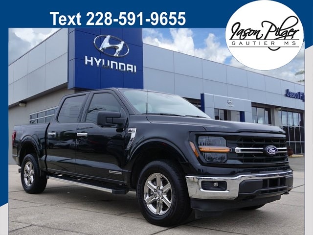 2024 Ford F-150 XLT's photo