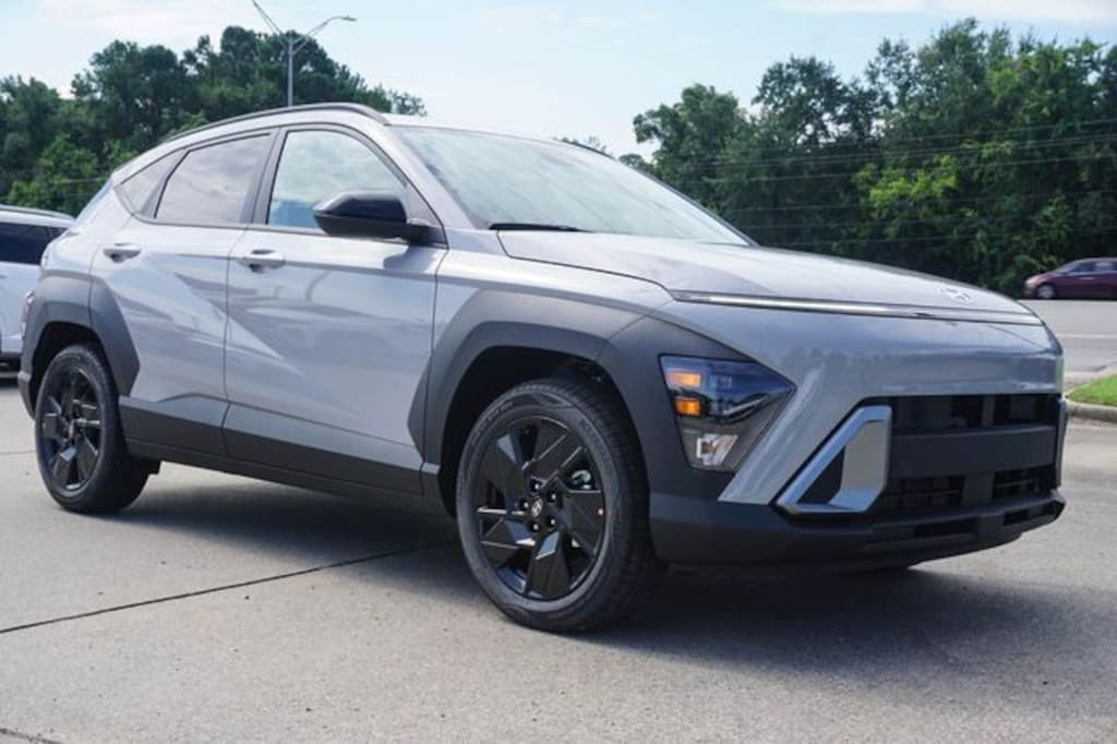New 2027 Hyundai Kona SEL Sport FWD SUV