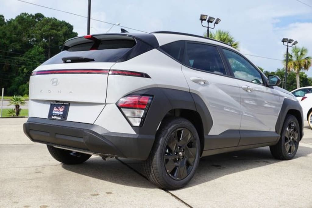 New 2026 Hyundai Kona SEL Sport FWD SUV