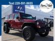 Used 2013 Jeep Wrangler Unlimited Sport SUV