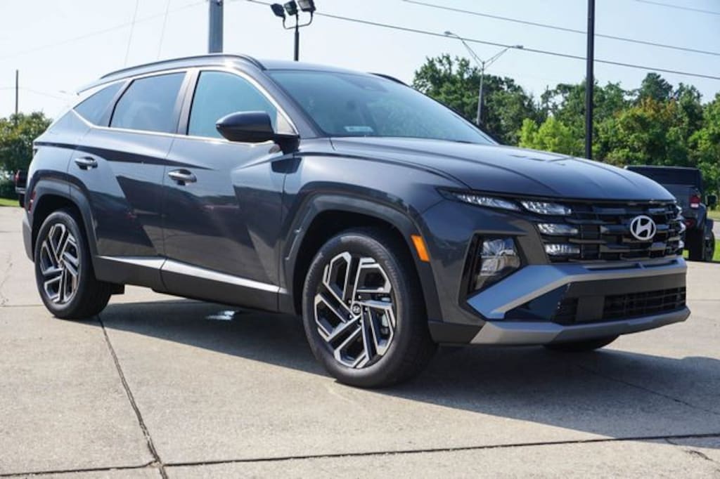 New 2026 Hyundai Tucson SEL Plus FWD SUV