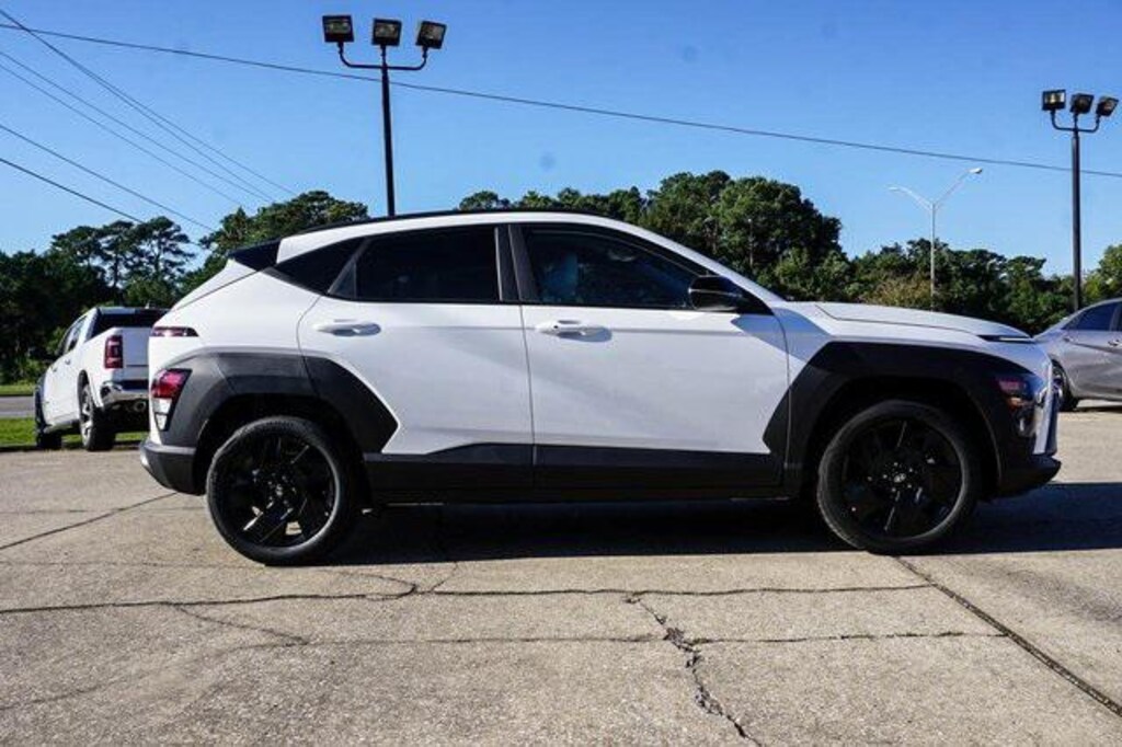 New 2026 Hyundai Kona SEL Sport FWD SUV