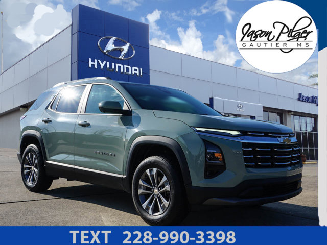 2025 Chevrolet Equinox