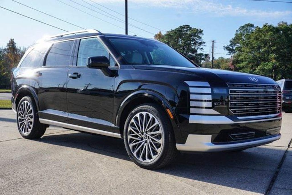 New 2026 Hyundai Palisade Hybrid Calligraphy SUV