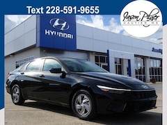 New 2025 Hyundai Elantra SE Sedan for sale in Gautier, MS