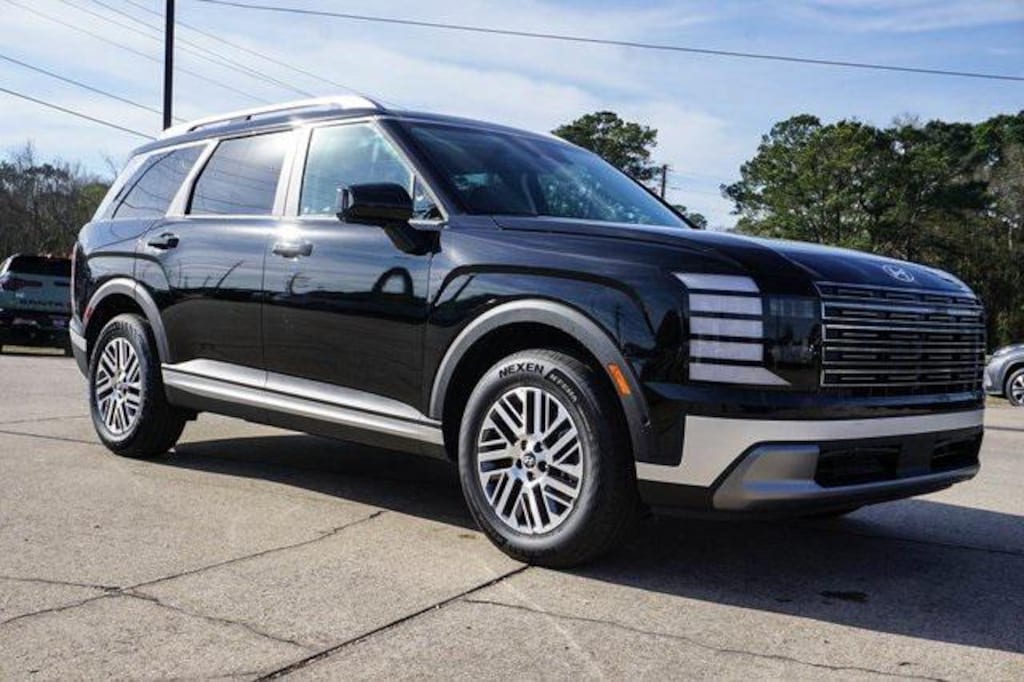 New 2026 Hyundai Palisade SEL Premium FWD SUV