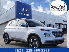 New 2026 Hyundai Venue SEL SUV for sale in Gautier, MS