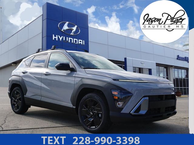 2027 Hyundai Kona
