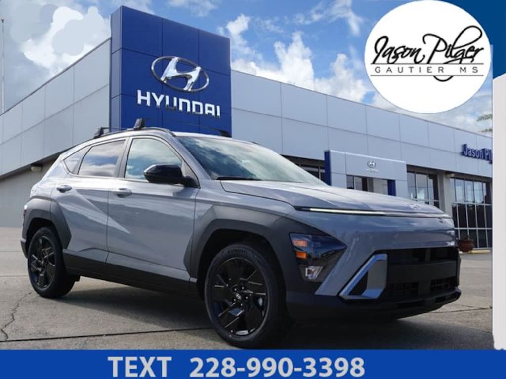 New 2027 Hyundai Kona SEL Sport FWD SUV