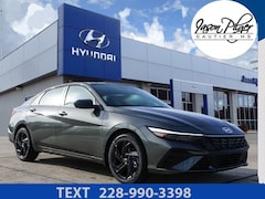New 2026 Hyundai Elantra SEL Sport Sedan for sale in Gautier, MS