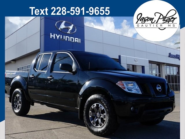 2019 Nissan Frontier Desert Runner