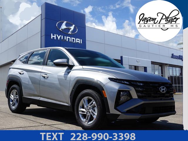2026 Hyundai Tucson SE FWD's photo