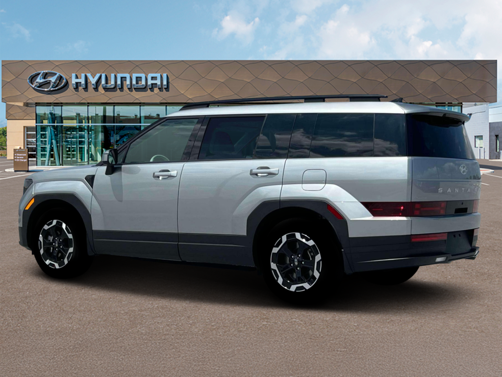 New 2026 Hyundai Santa Fe SEL FWD SUV