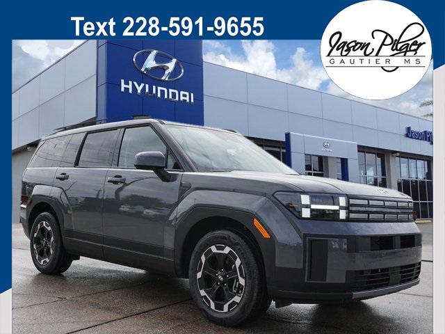 2026 Hyundai Santa Fe SEL's photo