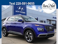 New 2026 Hyundai Venue SEL SUV for sale in Gautier, MS
