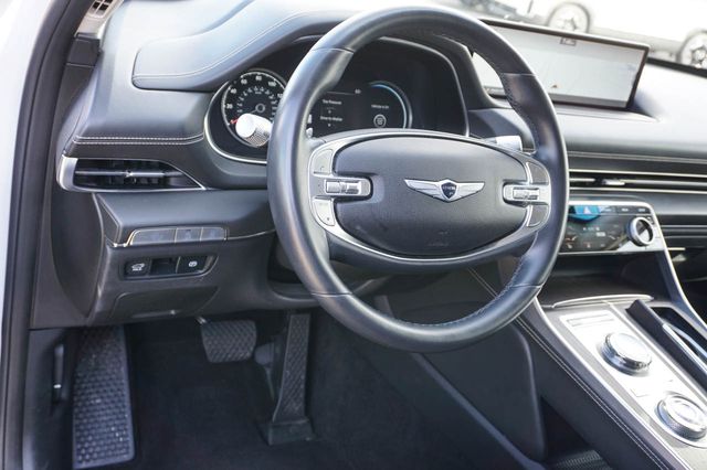 2024 GENESIS GV80 Standard - Photo 10