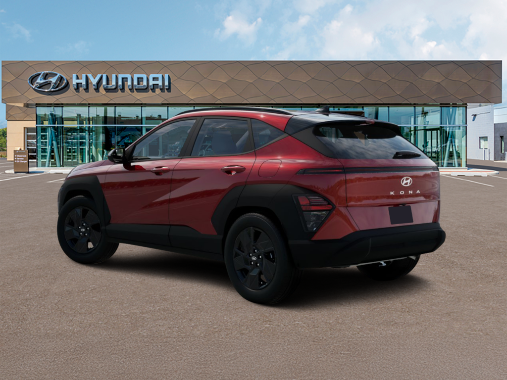 New 2026 Hyundai Kona SEL Premium FWD SUV