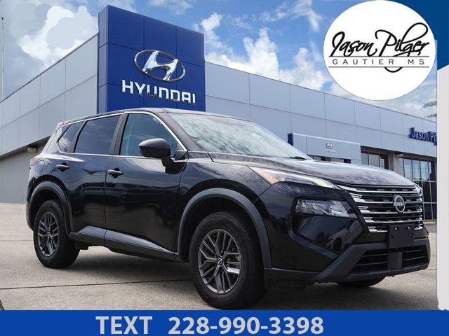 2024 Nissan Rogue