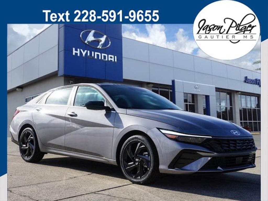 New 2026 Hyundai Elantra SEL Sport Premium Sedan