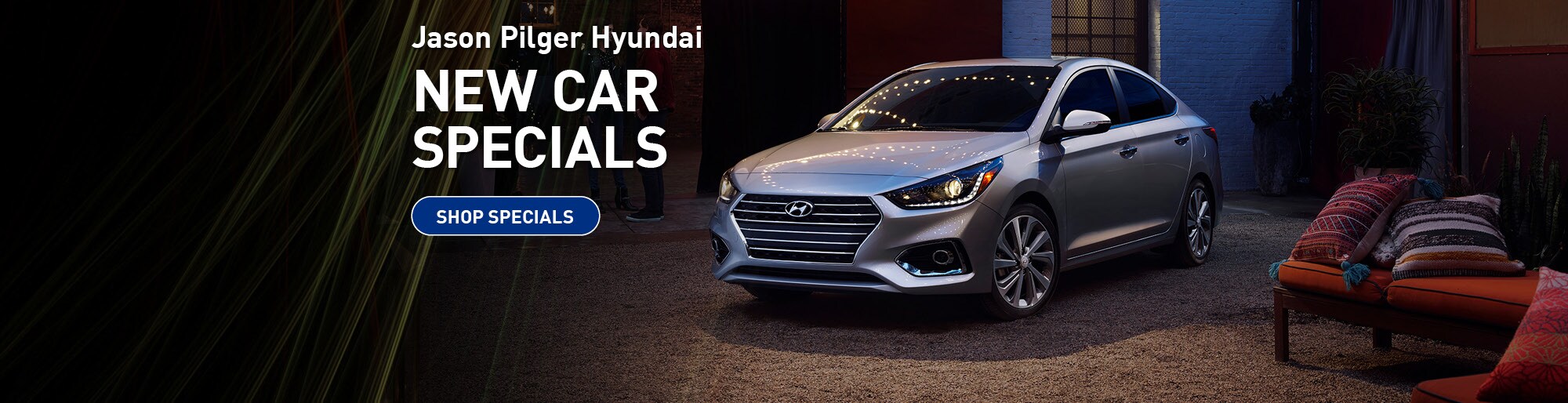 Jason Pilger Hyundai New and Used Hyundai Dealership in Gautier