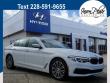 Used 2020 BMW 5 Series 540i Sedan