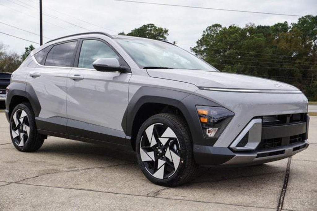 New 2026 Hyundai Kona Limited AWD SUV