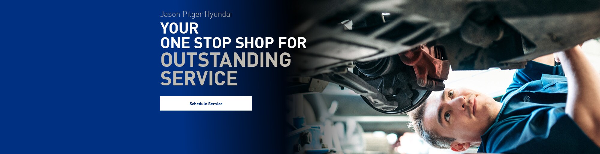 Jason Pilger Hyundai New and Used Hyundai Dealership in Gautier