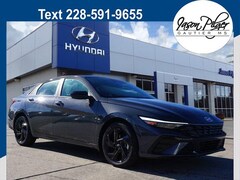 New 2026 Hyundai Elantra SEL Sport Sedan for sale in Gautier, MS