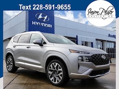 Used 2022 Hyundai Santa Fe Calligraphy SUV for sale in Gautier, MS