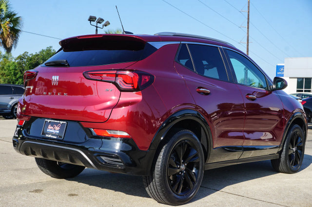 Used 2024 Buick Encore GX Sport Touring SUV