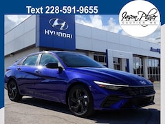 New 2026 Hyundai Elantra SEL Sport Sedan for sale in Gautier, MS
