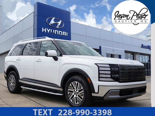 2026 Hyundai Palisade Hybrid