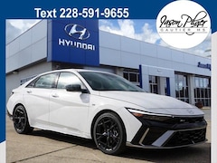 New 2026 Hyundai Elantra N Line Sedan for sale in Gautier, MS