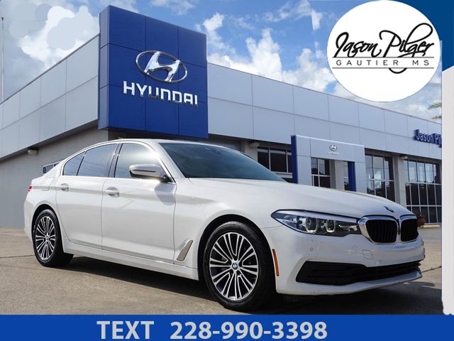 2019 BMW 5 Series 530i