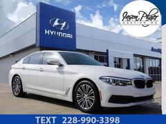 2019 BMW 5 Series 530i Sedan