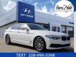 Used 2019 BMW 5 Series 530i Sedan