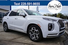 Used 2021 Hyundai Palisade Calligraphy SUV for sale near Ocean Springs, MS